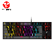 FANTECH Gejmerska mehanička tastatura MK876 ATOM TKL CRNA (PLAVI SWITCH) - 207877