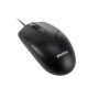 MEETION M360 ŽIČNI Miš, CRNI - EP3251553
