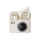Bluetooth slusalice REMAX CozyBuds W33 bele - 221831