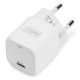 DIGITUS Mini univerzalni Kućni punjač 20W DA-10060, bela - DA-10060