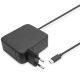 DIGITUS Univerzalni GaN USB-C punjač 100W DA-10072, 1.2m, crna - DA-10072