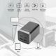 DIGITUS Univerzalni GaN punjač 150W, DA-10181, crna - DA-10181