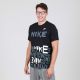 NIKE Majica kratak rukav m nsw tee printed aop hbr m - DA0218-010