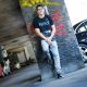 NIKE Majica kratak rukav m nsw tee printed aop hbr m - DA0218-010