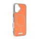 Maska za iPhone 17 6.3 narandzasta Magsafe Urban Leather - EP3055782