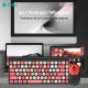 Combo mis i tastatura Coteci OF-053 zelena - EP3009625