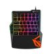 MEETION KB015 GEJMERSKA JEDNORUČNA Tastatura - EP3253407