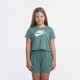 NIKE Majica kratak rukav g nsw tee crop futura GG - DA6925-361