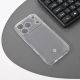 Maska za iPhone 17 Pro 6.3 transparent Teracell Skin - 223532