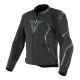 DAINESE Avro 4 kožna jakna crn/tmn-siv - DAI153381098D