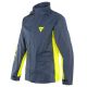 DAINESE Storm 2 unisex jakna crn/flu-žut xl - DAI163429787EXL