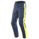 DAINESE Storm 2 unisex pantalone crn/flu-žut l - DAI163429887EL