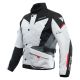 DAINESE Tempest 3 d-dry jakna sve-siv/crn/crv 52 - DAI165464245G52