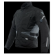 DAINESE Tempest 3 d-dry jakna crn/crn/bež 52 - DAI1654642Y2152