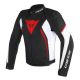 DAINESE Avro d2 tex jakna crn/bel/crv - DAI1735190858