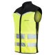 DAINESE High vis prsluk explorer flu-žut l - DAI1735214041L