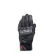 DAINESE Carbon 4 kratke kožne rukavice crn/crn l - DAI1815958631L