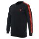 DAINESE Stripes duks crn/flu-crv xl - DAI1896877628XL