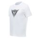 DAINESE Majica logo bel/crn l - DAI1896883601L