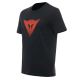 DAINESE Majica logo crn/flu-crv - DAI1896883628