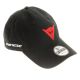 DAINESE 9twenty canvas kačket crn n - DAI1990006001N