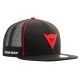 DAINESE 9fifty trucker kačket crn/crv n - DAI1990051606N