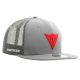 DAINESE 9fifty trucker kačket siv/crv n - DAI1990051970N