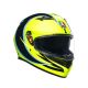 AGV Kaciga k3 rossi wt phillip island 2005 l - DAI2118381001002L