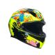 AGV Kaciga k3 rossi winter test 2019 xl - DAI2118381001003XL