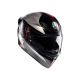 AGV Kaciga k1 s mat-crn/siv/crv xl - DAI2118394001034XL