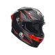AGV Kaciga k6 s slashcut crn/siv/crv m - DAI2118395001014M