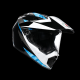 AGV Kaciga ax9 north crn/bel/plv xl - DAI217631A2LY005XL