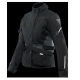 DAINESE Tempest 3 d-dry jakna žen crn/crn/bež 46 - DAI2654642Y2146