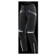 DAINESE Tempest 3 d-dry žen pantalone crn/crn/bež 42 - DAI2674591Y2142