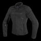DAINESE Air frame d1 žen tex jakna crn/crn/crn - DAI2735196691