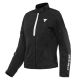 DAINESE Risoluta air tex žen jakna crn/bel 46 - DAI273524962246