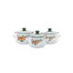 DAJAR Set šerpi 1/3 6 delova DJ35248 - DJ35248