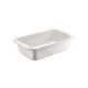 DAJAR Pleh za pečenje 26x15x6 cm beli DJ83027 - DJ83027