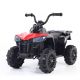 EUROBAJK Dečiji automobil na akumulator Quad, crvena - 9399-1