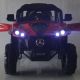 EUROBAJK Dečiji automobil na akumulator Terenac 2, plava - 9374
