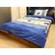 VIKTORIJA Posteljina Damast Dalia 150x200cm D15 - VLK000272-Dalia 15