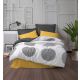 DEKOR DOM Posteljina CB Ranforce double Modern Dappled sari - 038240
