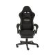 ePlayGame Gejmerska stolica HC-4064-4095 GG crno zelena - HC-4064-4095 GG