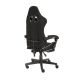 ePlayGame Gejmerska stolica HC-4064-4095 GG crno zelena - HC-4064-4095 GG