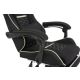 ePlayGame Gejmerska stolica HC-4064-4095 GG crno zelena - HC-4064-4095 GG