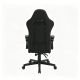 ePlayGame Gejmerska stolica HC-4095 FABRIC-BS2 crna - HC-4095 FABRIC-BS2