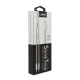 Data kabl LDNIO LC86 za iPhone lightning/micro 2u1 USB zlatni 1m - 43448