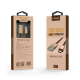 Data kabl LDNIO LS25 micro USB zlatni 1m - 44751