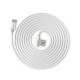 Data kabl REMAX Rayen RC-075m micro USB beli 1m - 51883
