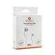 Data kabl Teracell Plus 2.4A micro USB crni 1.2m - 49965